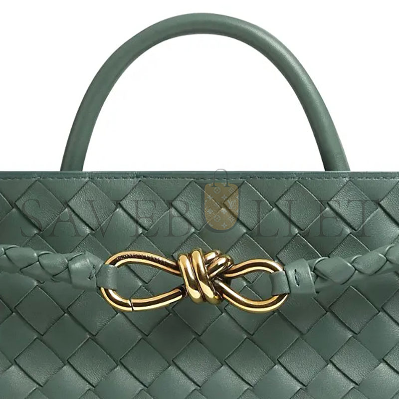 BOTTEGA VENETA ANDIAMO  (32*25*11cm)